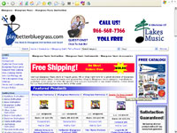 Bluegrass Music Instruction