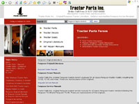 Ferguson Tractor Part