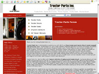Massey Ferguson Tractor Parts